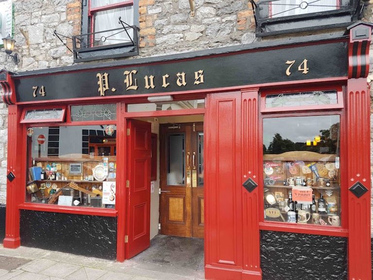 Lucas Bar Ennis Chamber of Commerce Co. Clare Ireland