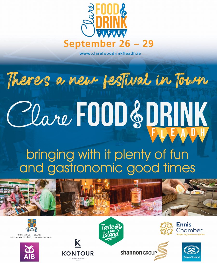 Ennis Chamber leads new Festival for Ennis Ennis Chamber of Commerce