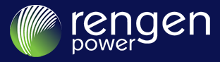 Rengen Power Logo